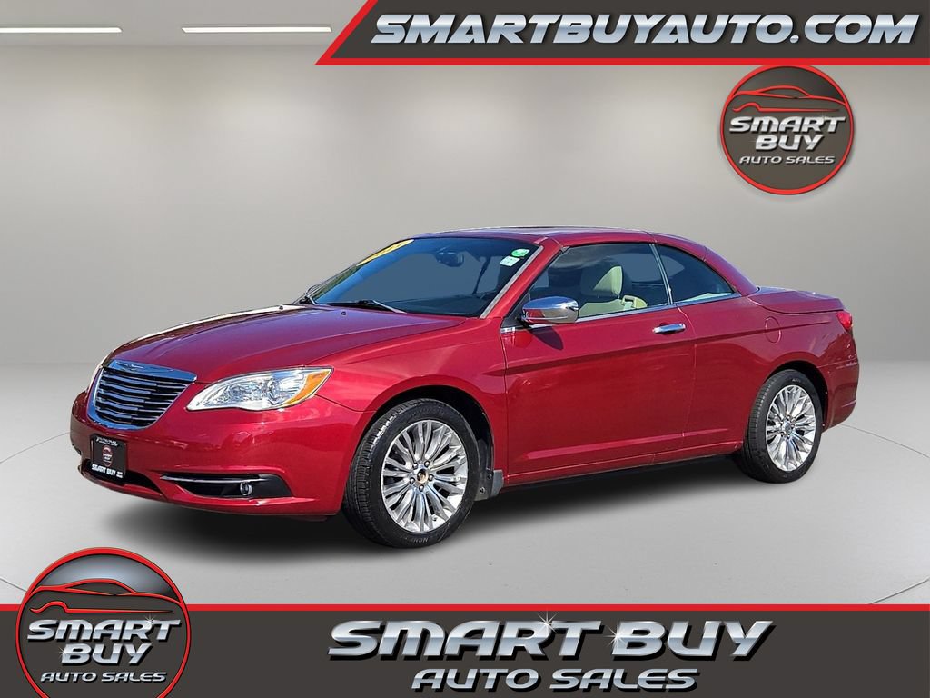 Used 2011 Chrysler 200 Limited
