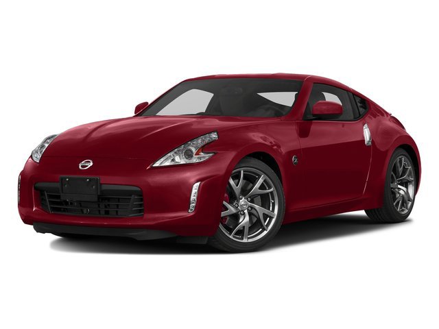 Used 2017 Nissan 370Z Coupe
