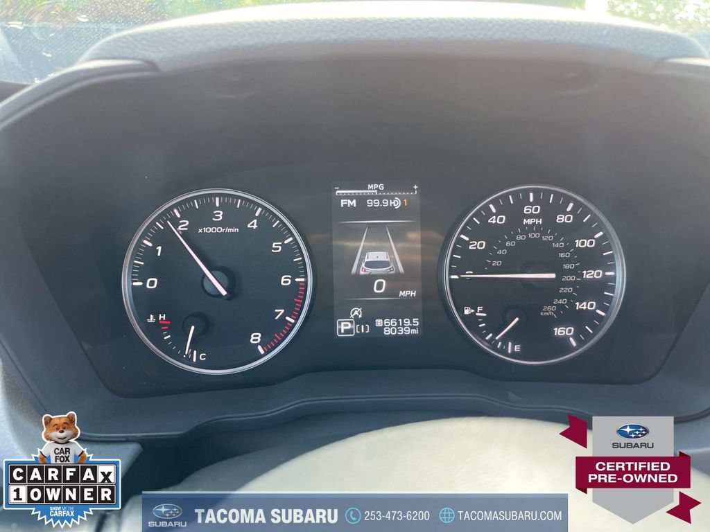 Used 2026 Subaru Crosstrek 2.5i Premium AWD/4WD image 14