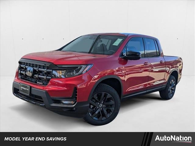 New 2025 Honda Ridgeline Sport