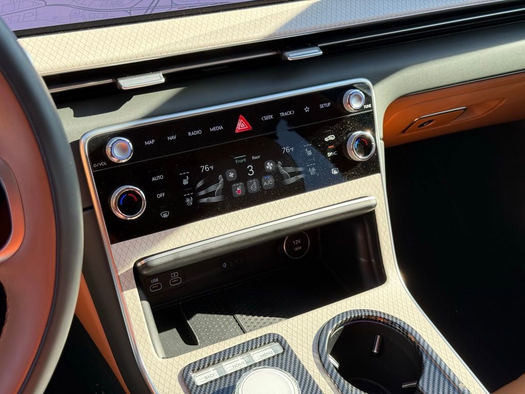 Used 2025 Genesis GV80 3.5T Prestige image 42