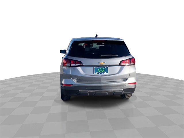Certified 2024 Chevrolet Equinox LT image 7
