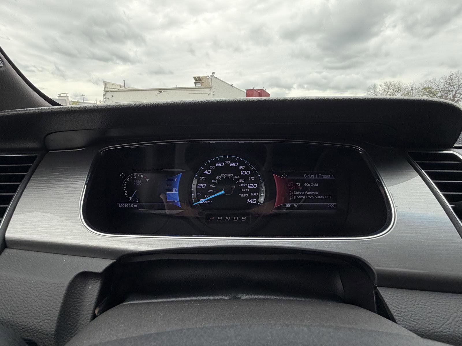 Used 2017 Ford Taurus SEL w/ Equipment Group 201A FWD image 20