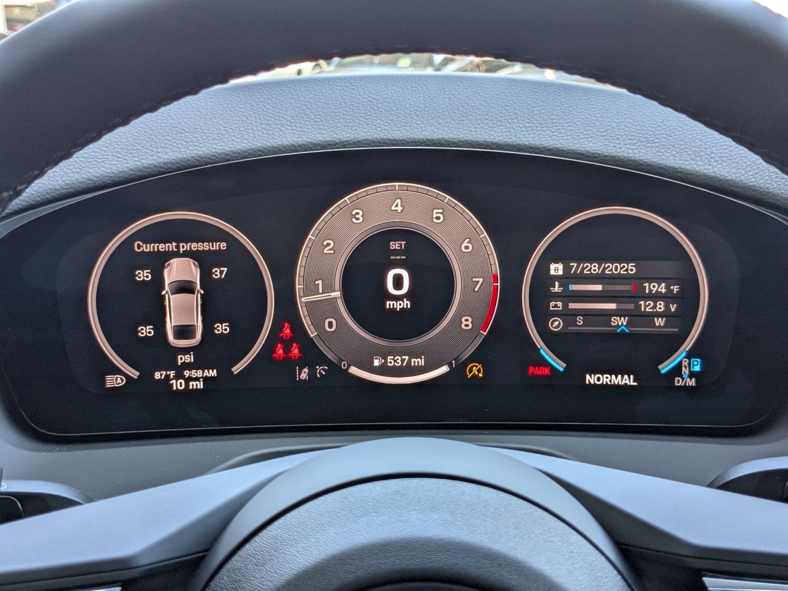 New 2025 Porsche Panamera image 16