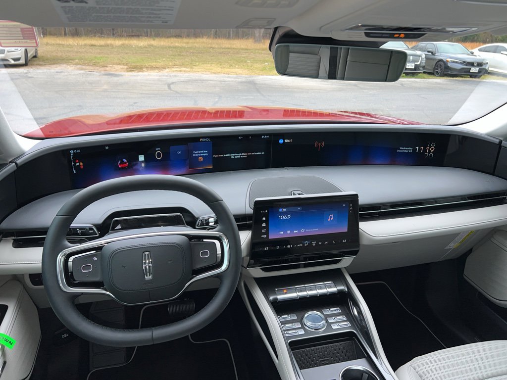 New 2026 Lincoln Nautilus Reserve image 14