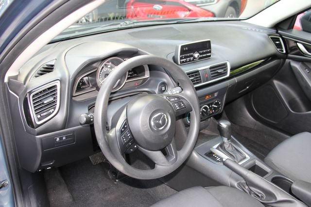 Used 2014 MAZDA MAZDA3 i Sport FWD image 19