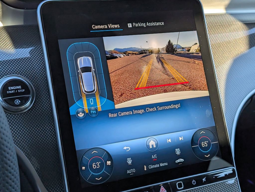 New 2026 Mercedes-Benz GLC 43 AMG 4MATIC image 18