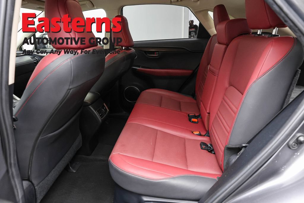 Used 2020 Lexus NX 300h AWD w/ Comfort Package image 24