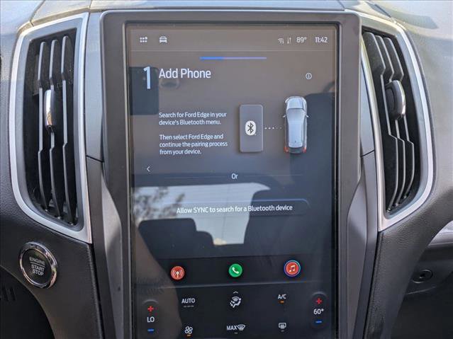 Used 2022 Ford Edge SE AWD/4WD image 9