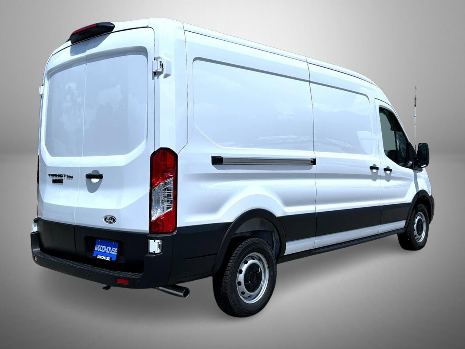 New 2026 Ford Transit 250 148 Medium Roof w/ Load Area Protection Package RWD image 5