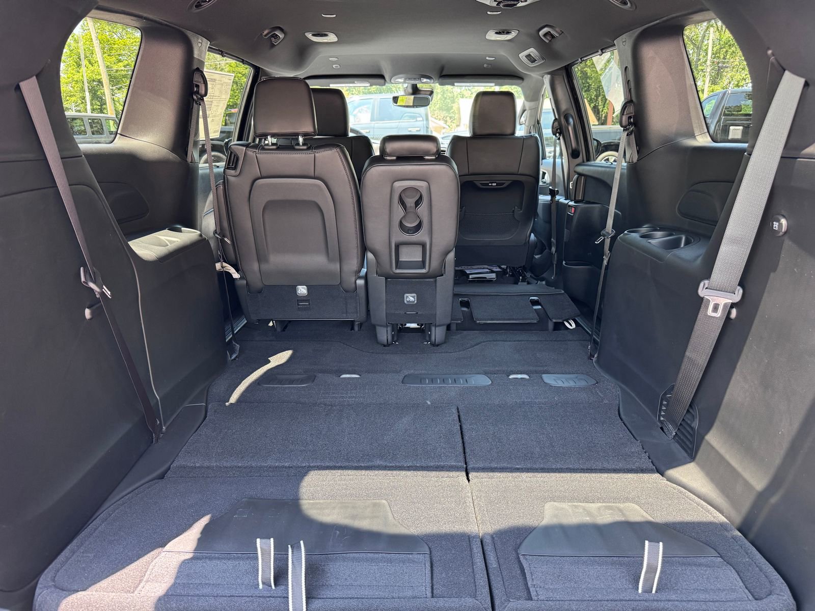 New 2026 Chrysler Pacifica Select image 7