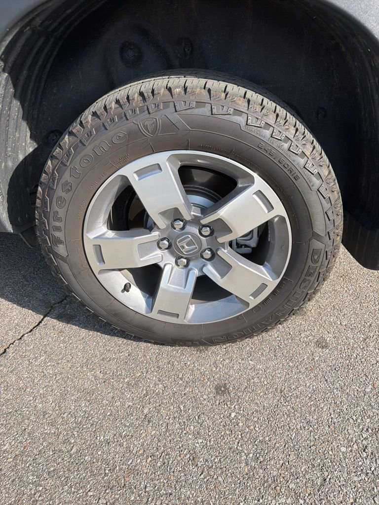 Used 2025 Honda Ridgeline RTL image 14