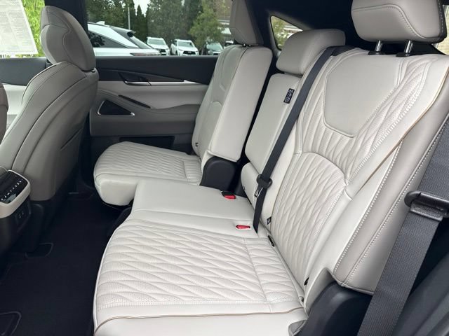 New 2027 INFINITI QX65 Autograph w/ Cargo Package AWD/4WD image 11