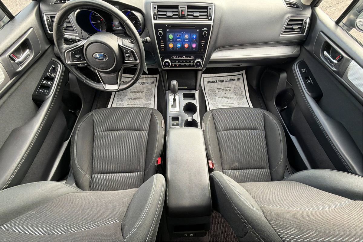 Used 2019 Subaru Outback 2.5i Premium image 14