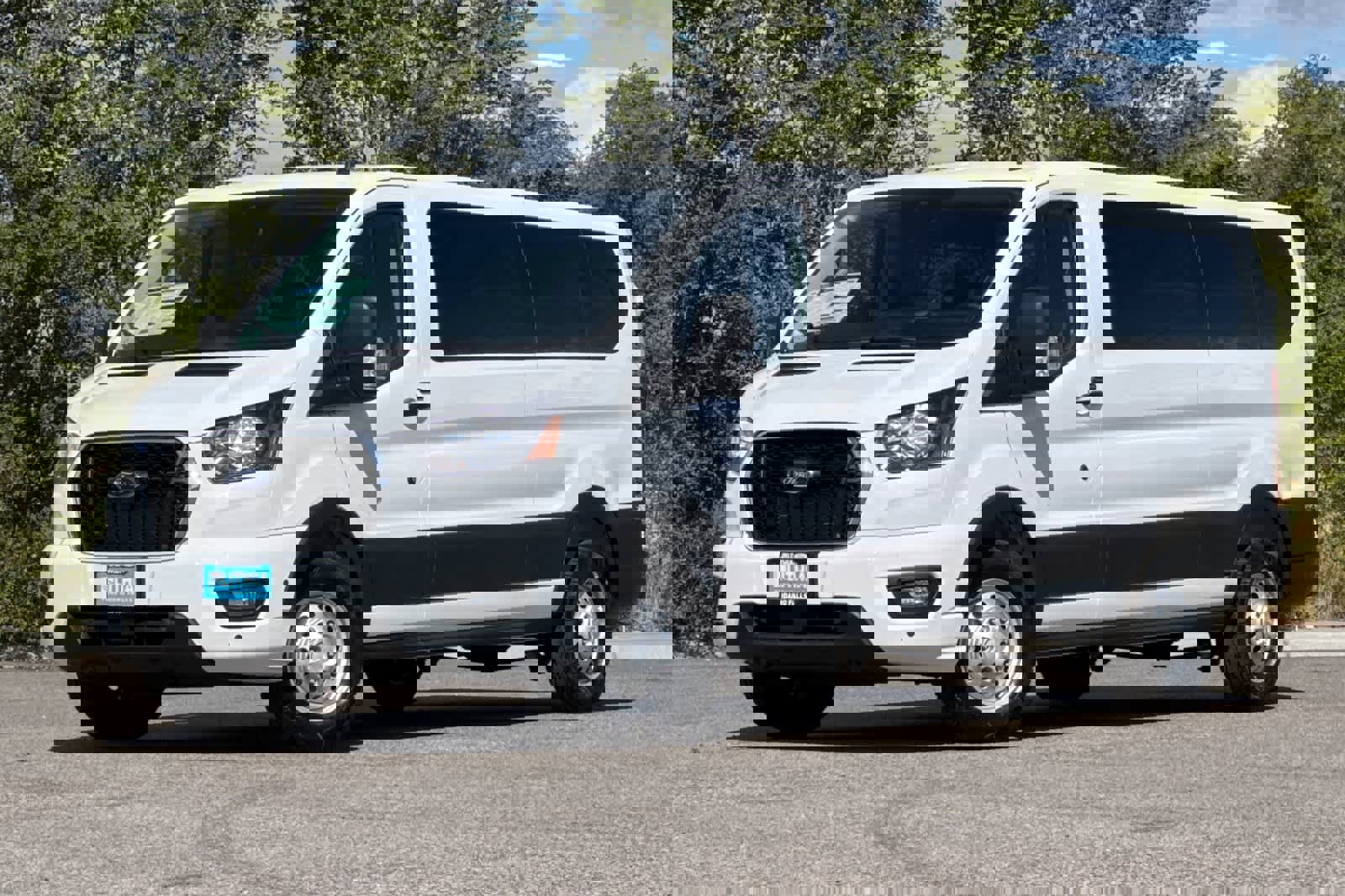 New 2025 Ford Transit 350 XLT