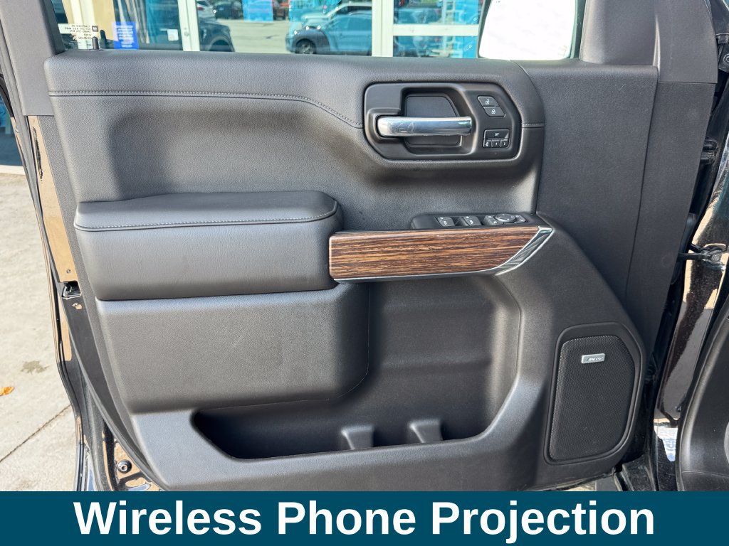 Used 2022 Chevrolet Silverado 1500 High Country w/ LPO, Dark Essentials Package AWD/4WD image 17