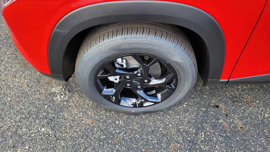 New 2026 Chevrolet Trax LT image 6