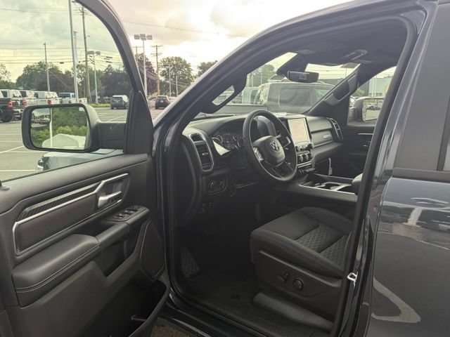 New 2026 RAM 1500 Big Horn AWD/4WD image 14