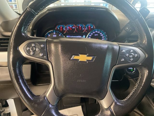 Certified 2019 Chevrolet Tahoe LT w/ Luxury Package RWD image 14