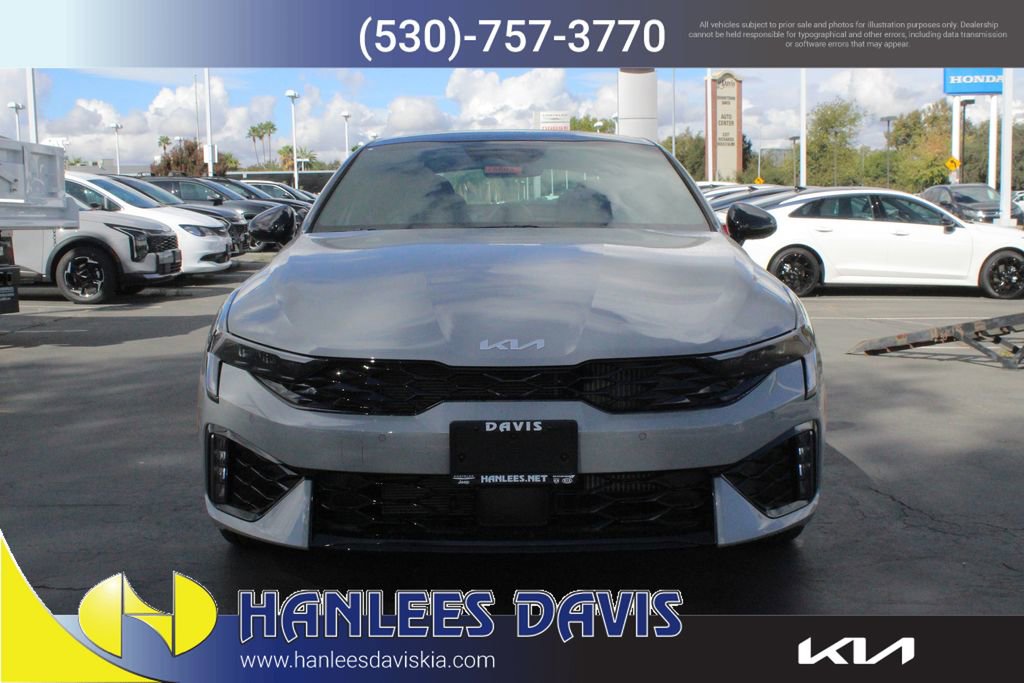 New 2026 Kia K5 GT image 4