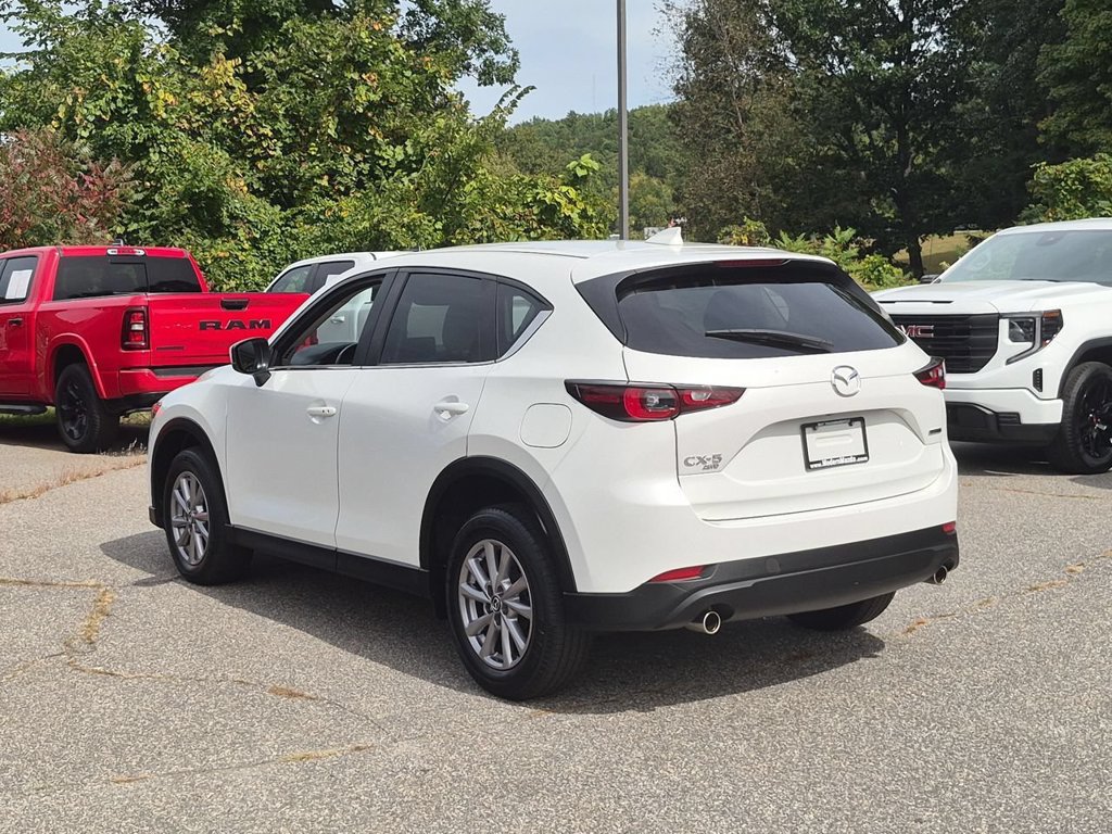 Certified 2023 MAZDA CX-5 AWD 2.5 S image 6