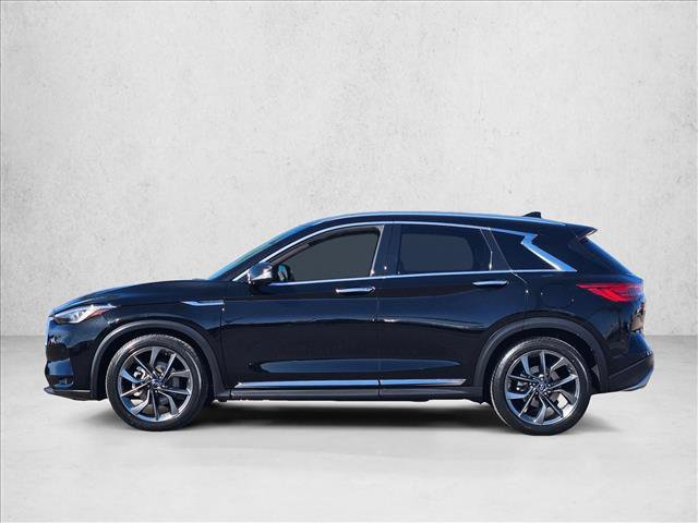 Used 2019 INFINITI QX50 Essential w/ Sensory Package FWD image 9
