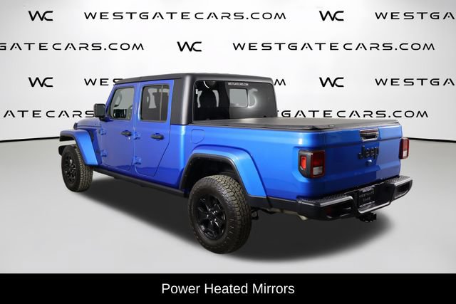 Used 2022 Jeep Gladiator Sport AWD/4WD image 45