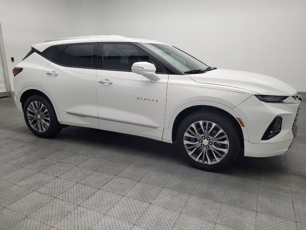 Used 2019 Chevrolet Blazer Premier w/ Driver Confidence II Package image 11