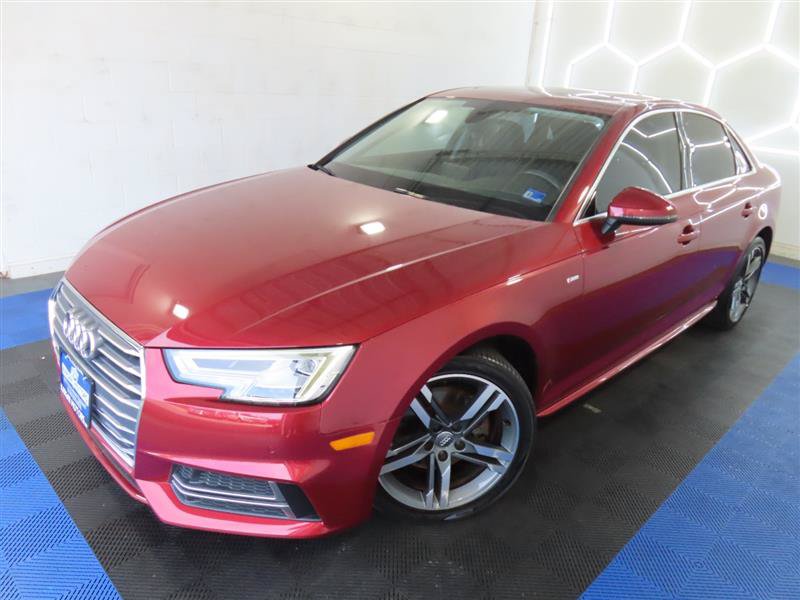 Used 2018 Audi A4 2.0T Ultra Premium Plus w/ Premium Plus Package FWD image 4