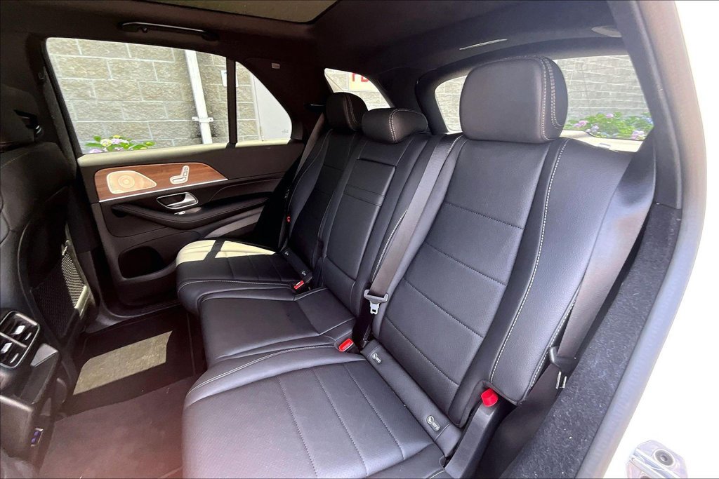 Used 2026 Mercedes-Benz GLE 350 4MATIC image 28