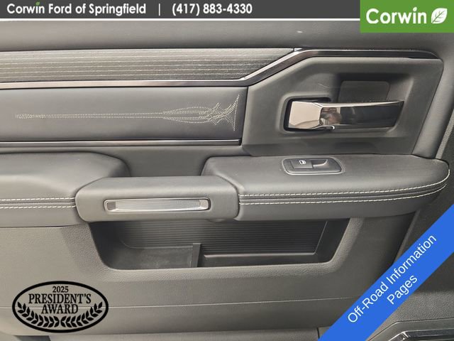 Used 2024 RAM 2500 Limited AWD/4WD image 22