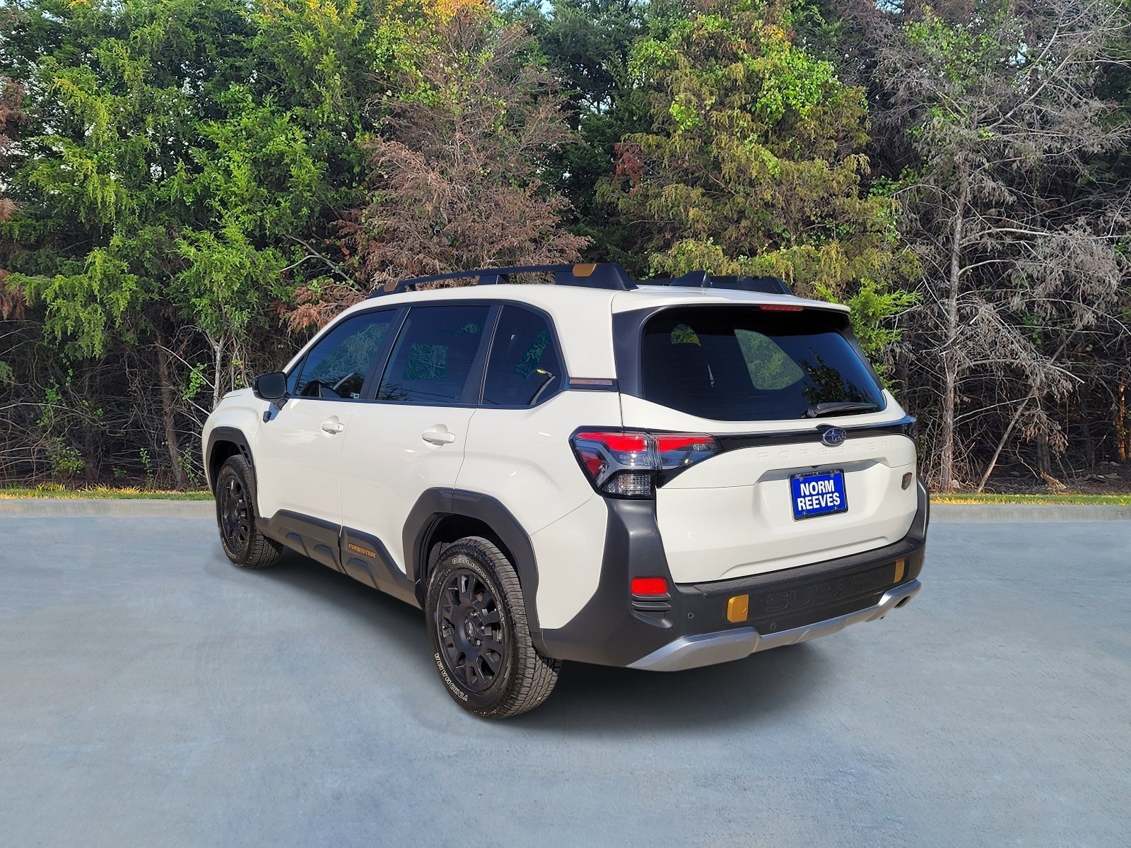 Certified 2026 Subaru Forester Wilderness w/ Wilderness Plus Package AWD/4WD image 20