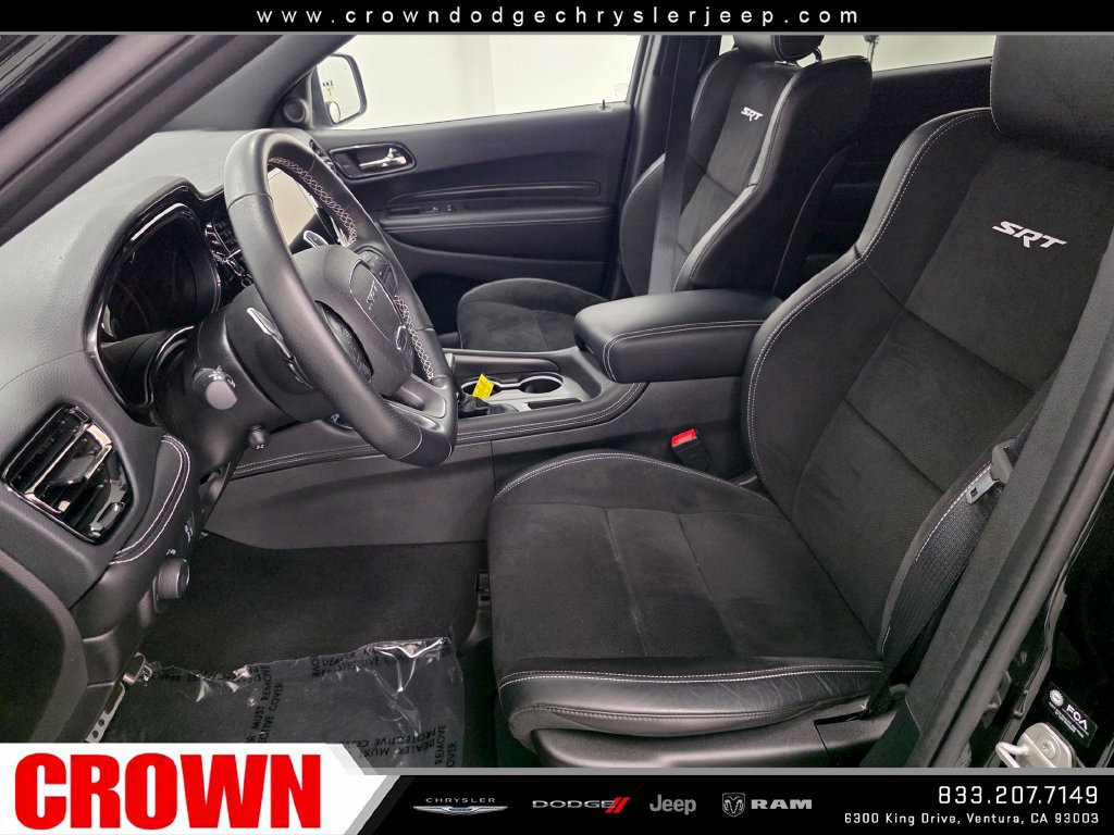 Used 2023 Dodge Durango SRT Hellcat w/ Trailer Tow Group IV AWD/4WD image 26