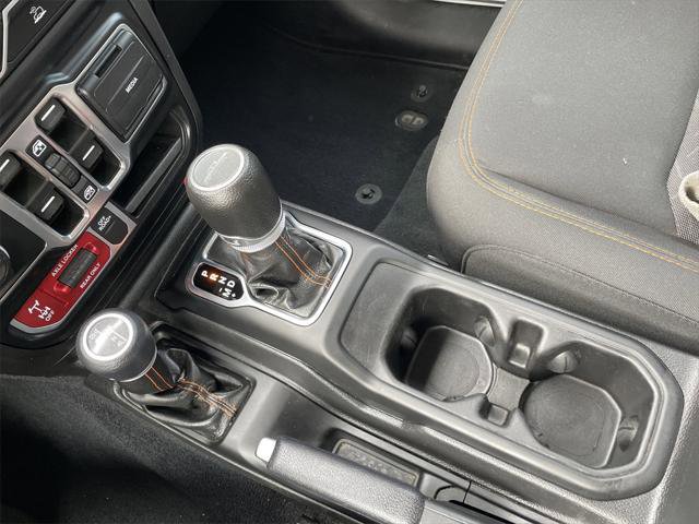 Certified 2022 Jeep Gladiator Mojave w/ LED Lighting Group image 21