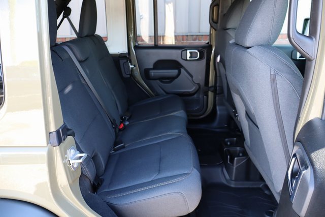 New 2025 Jeep Wrangler Sport S image 45