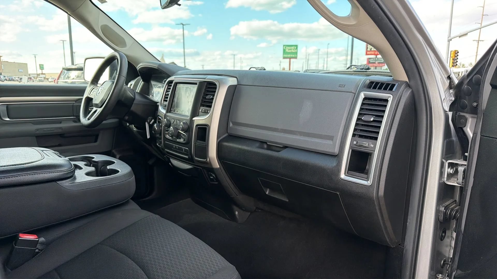 Used 2019 RAM 1500 Classic Warlock w/ Electronics Group AWD/4WD image 75