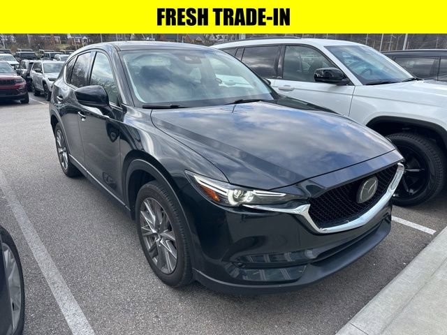 Used 2021 MAZDA CX-5 Grand Touring w/ GT Premium Package