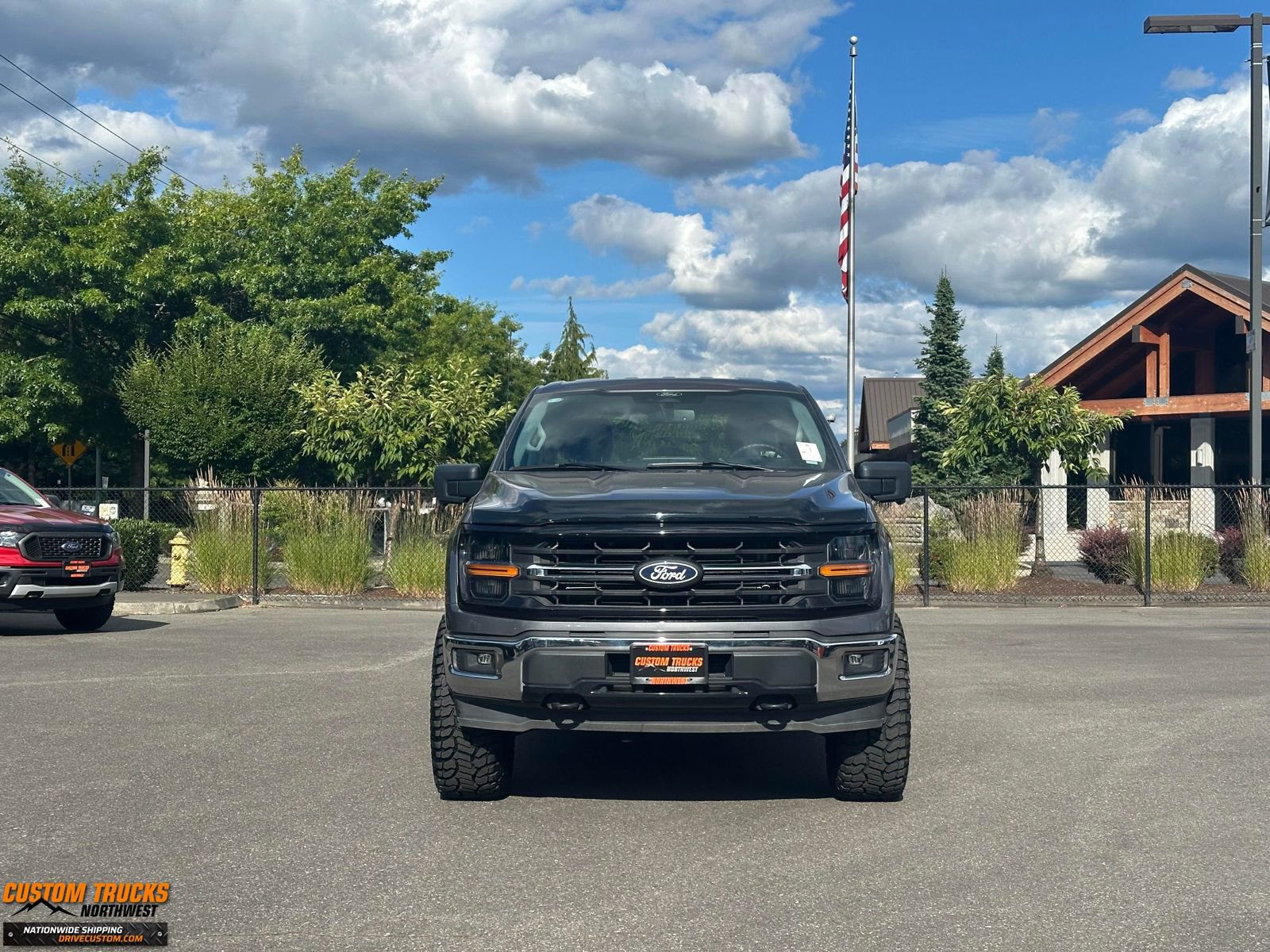 Used 2024 Ford F150 XLT w/ Tow/Haul Package image 2