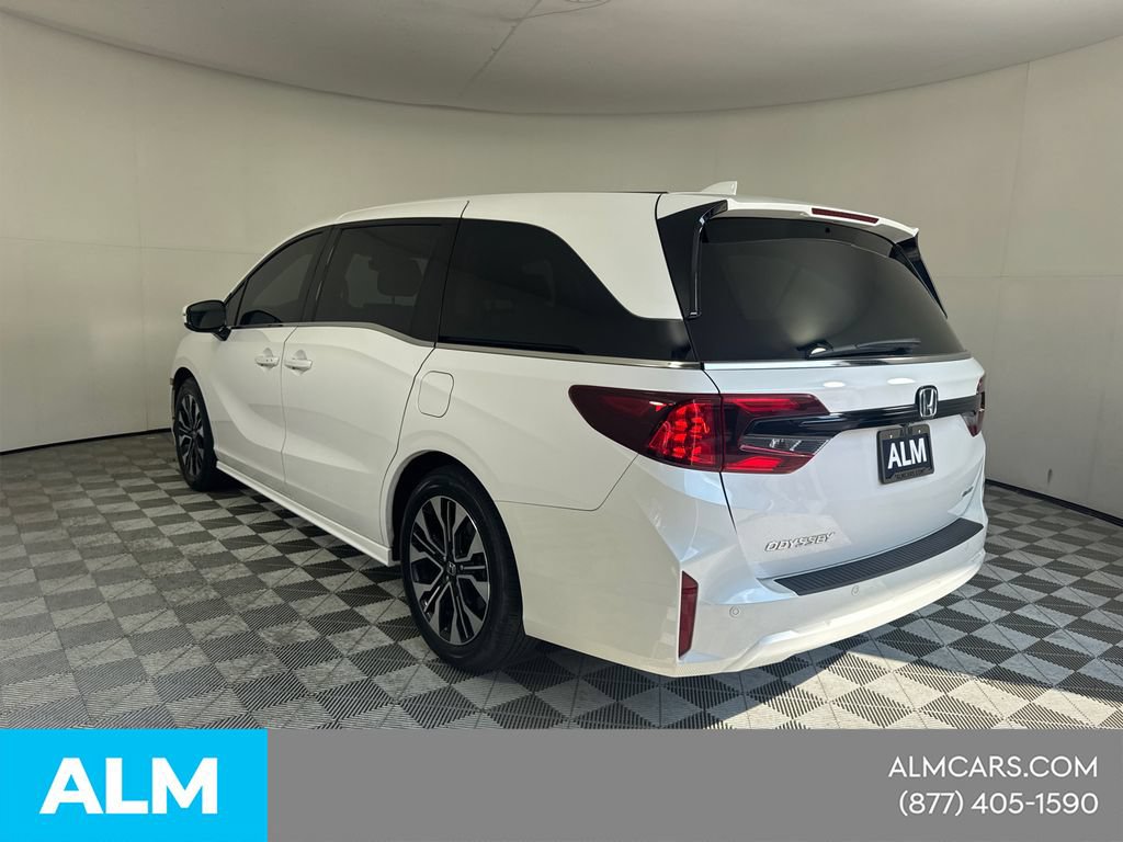 Used 2025 Honda Odyssey Elite image 9