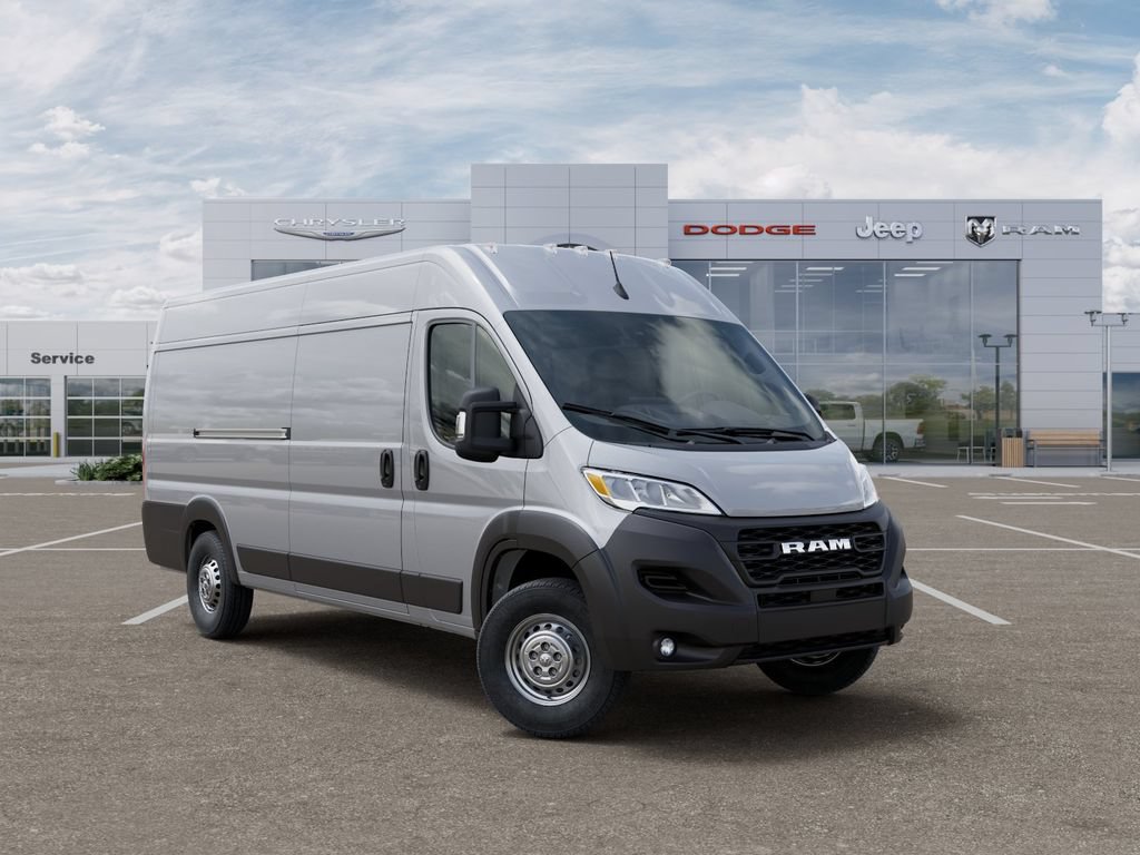 New 2026 RAM ProMaster 3500 w/ Premium Convenience Group FWD image 5