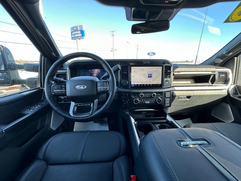 New 2026 Ford F250 Platinum image 13
