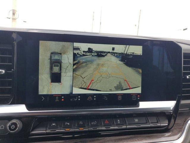 Used 2024 Chevrolet Silverado 1500 LTZ w/ LTZ Convenience Package II AWD/4WD image 29