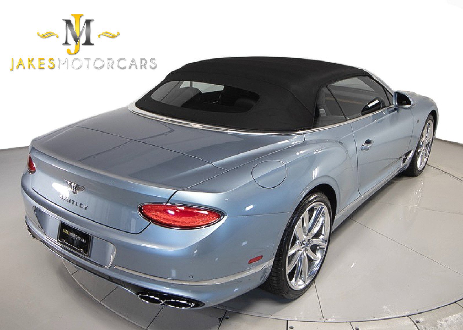 Used 2020 Bentley Continental GT w/ First Edition Specification image 11