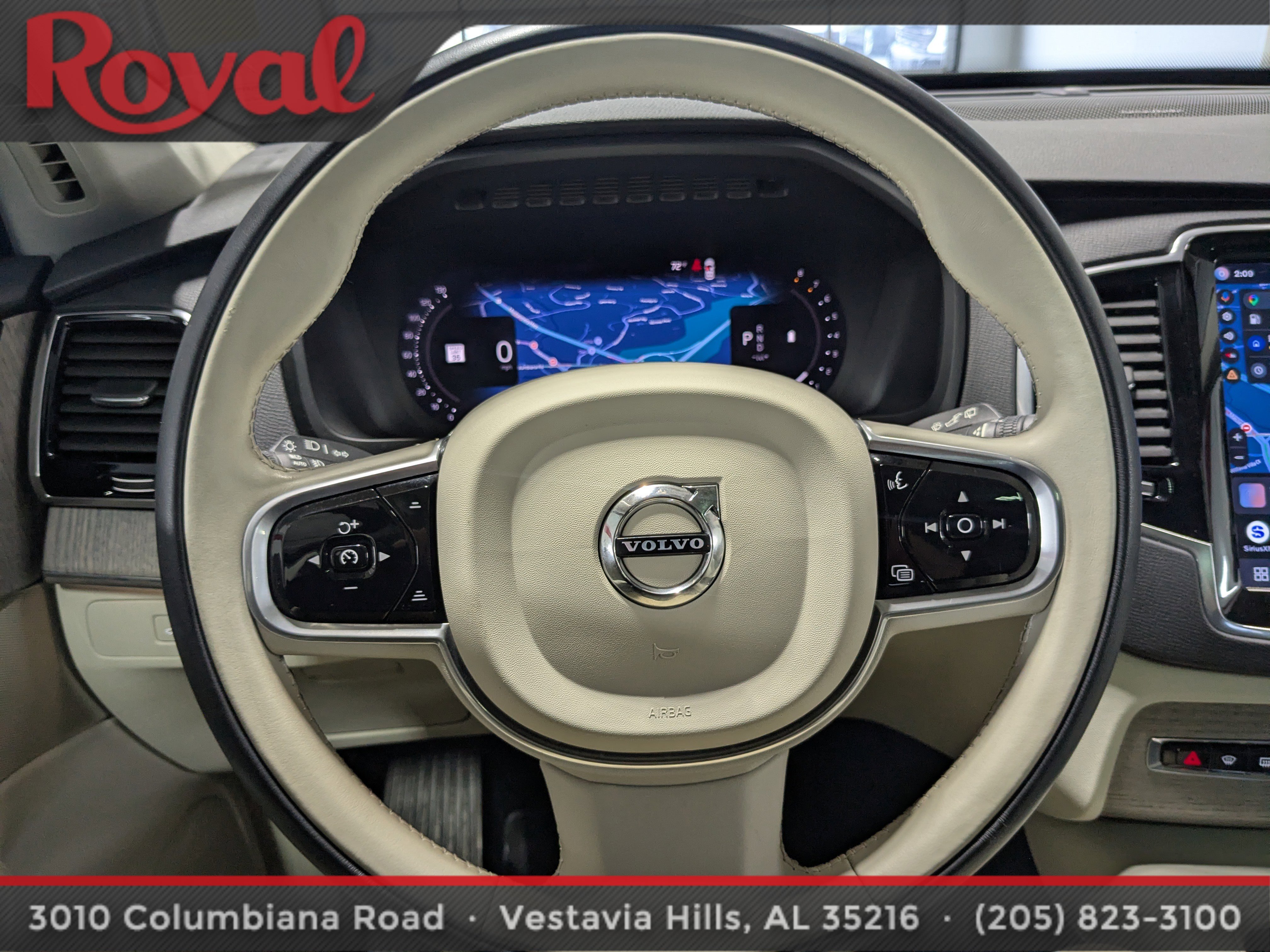 Certified 2023 Volvo XC90 B6 Plus w/ Protection Package Premier AWD/4WD image 21