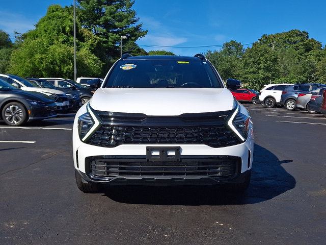 Used 2025 Kia Sportage X-Line w/ Premium Package AWD/4WD image 2