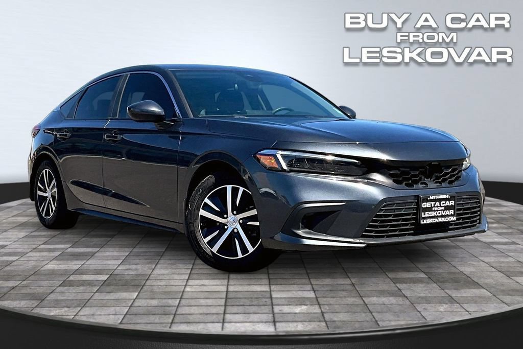 Used 2024 Honda Civic LX