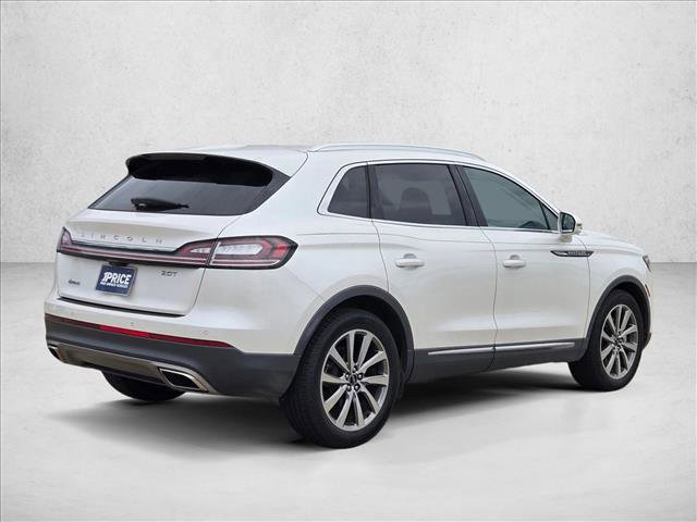 Used 2019 Lincoln Nautilus Select w/ Cargo Utility Package FWD image 5