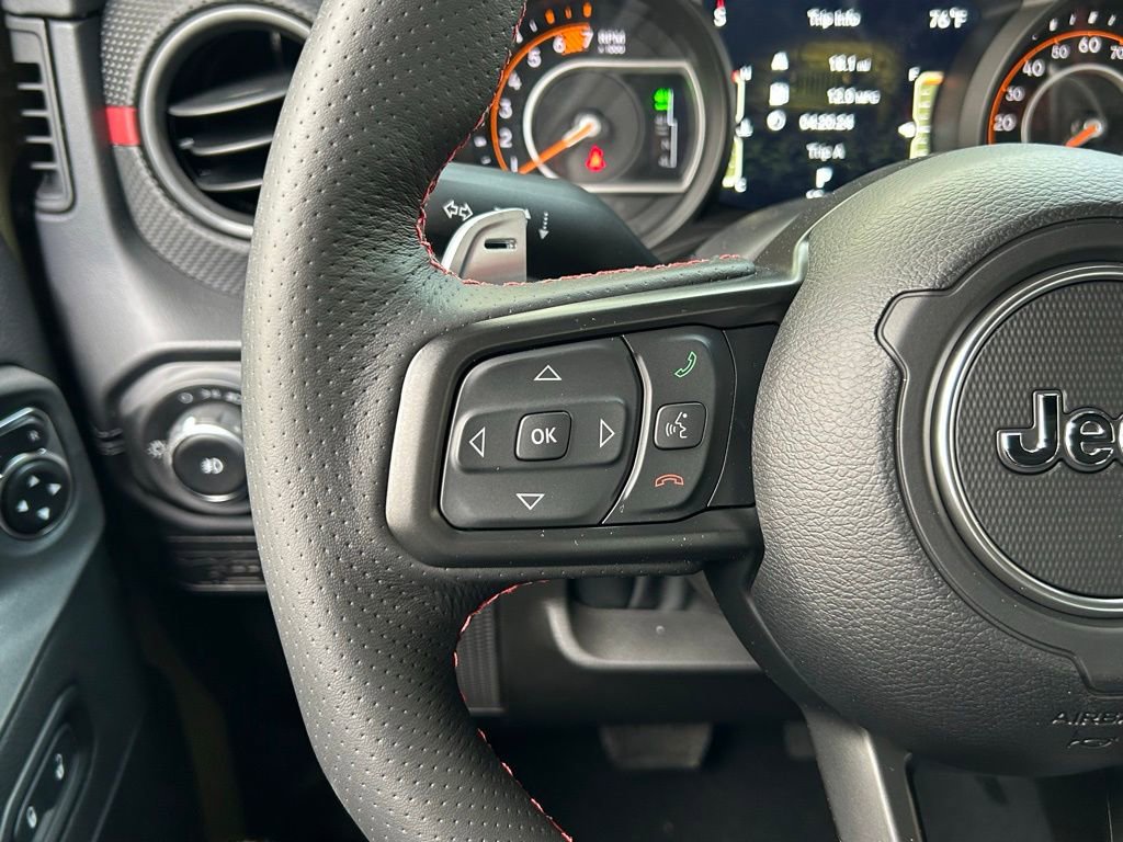 New 2026 Jeep Wrangler Unlimited Rubicon 392 image 52