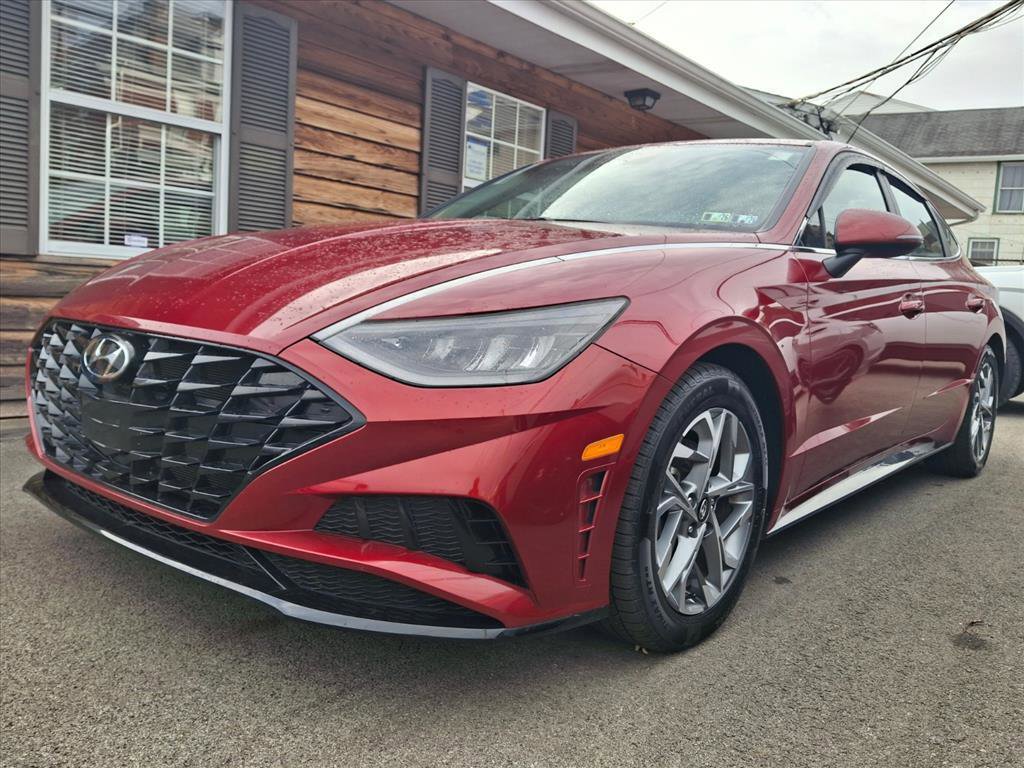 Used 2023 Hyundai Sonata SEL image 1