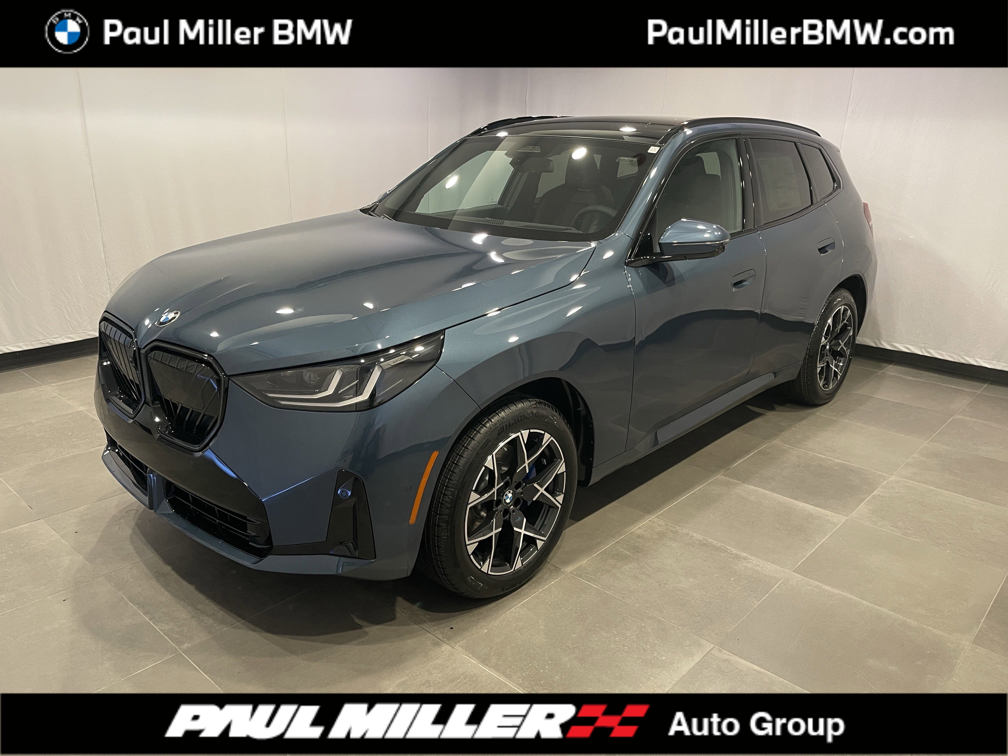 New 2026 BMW X3 xDrive30 w/ Premium Package image 1